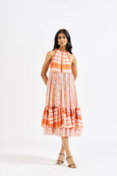 Ella Dress - Red